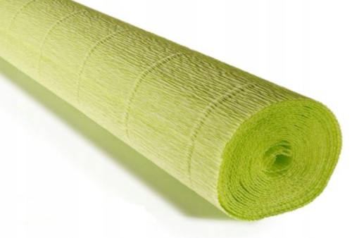 BIBUŁA KREPINA 180g/ROLKA 50cm*2,5m GROSZKOWA /558