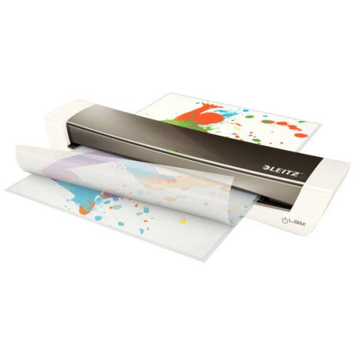 LAMINATOR A3 LEITZ iLAM HOME OFFICE SZARY LE6804 74400089