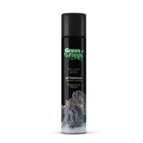 LIDER - ODŚWIEŻACZ GREEN FRESH - SPRAY - MOUNTAIN 400ml