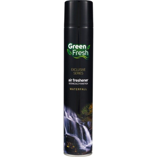 *LIDER-ODŚWIEŻACZ GREEN FRESH-SPRAY-WATERFALL 400ml