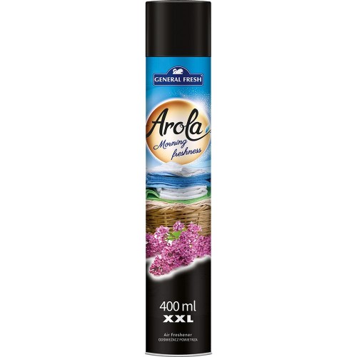 GENERAL-ODŚWIEŻACZ-SPRAY-ŚWIEŻOŚĆ PORANKA        