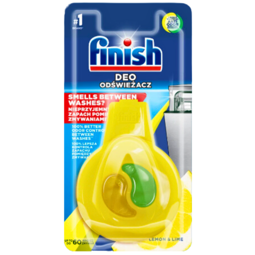FINISH ODŚWIEŻACZ DO ZMYWAREK /LEMON
