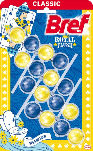 BREF WC-KULKI/4 FUNKCJE/A'4-SPLASH JACK 