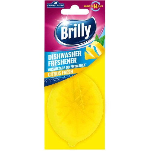 GENERAL-ODŚWIEŻACZ DO ZMYWARKI/CYTRYNKA-CITRUS FRESH 