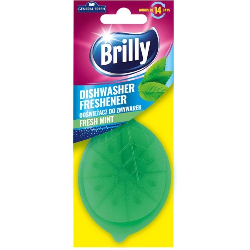 GENERAL-ODŚWIEŻACZ DO ZMYWARKI/CYTRYNKA-FRESH MINT