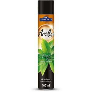 GENERAL-ODŚWIEŻACZ-SPRAY-ZIELONA HERBATA