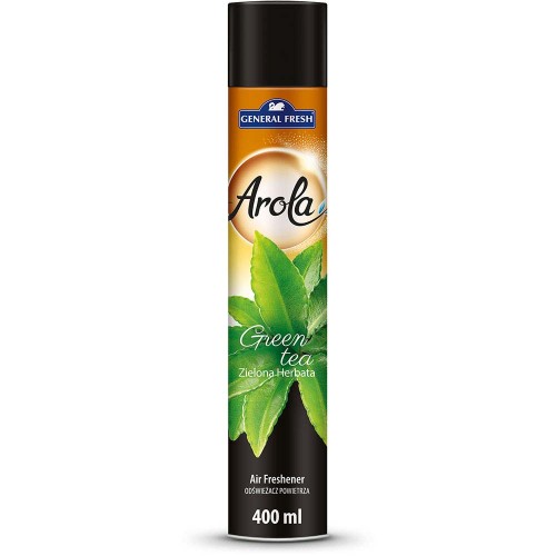 GENERAL-ODŚWIEŻACZ-SPRAY-ZIELONA HERBATA