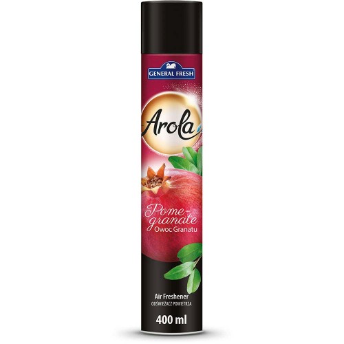 GENERAL-ODŚWIEŻACZ-SPRAY-OWOC GRANATU