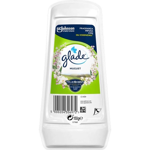 GLADE-ŻEL-KONWALIA