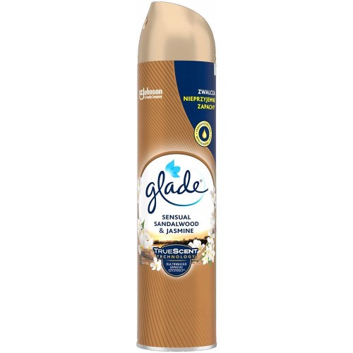 GLADE-SPRAY-DRZEWO SANDAŁOWE*JAŚMIN