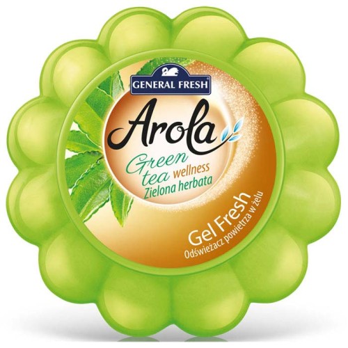 GENERAL DYNIA-ŻEL-GREEN TEA
