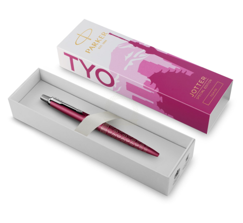 PARKER-DŁUGOPIS JOTTER TOKYO / PINK / SPECIAL EDITION
