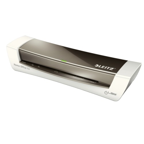 LAMINATOR A4 LEITZ iLAM HOME OFFICE SZARY LE6853 73680089