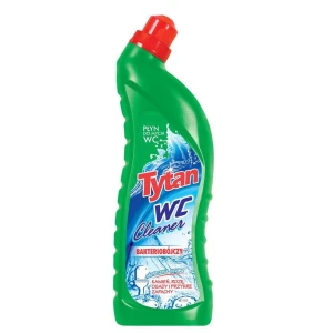 TYTAN PŁYN DO CZYSZCZENIA TOALET 1200ML/MIX 