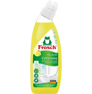 FROSCH - WC PŁYN-750ml/CYTRYNA