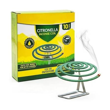 CITRONELLA-SPIRALA A'10