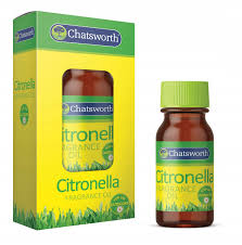 CITRONELLA-OLEJEK ZAPACHOWY 10ml