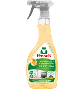 *FROSCH-SPRAY-UNIWERSALNY-500ml /POMARAŃCZOWY                 