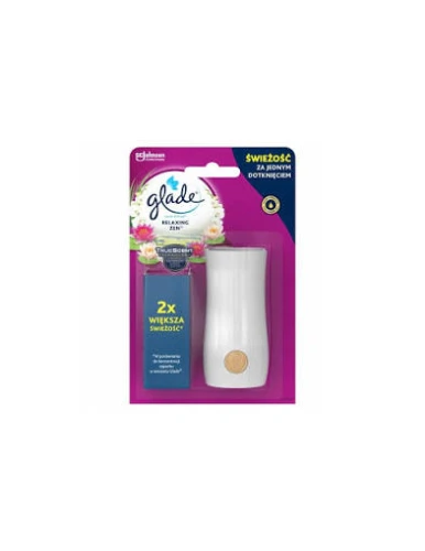 *GLADE MINI SPRAY-RELAXING ZEN+ZAPAS