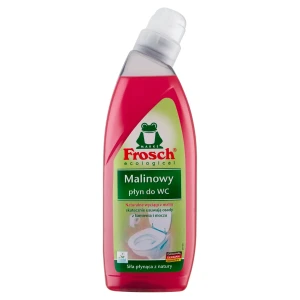 FROSCH - WC PŁYN-750ML/MALINA