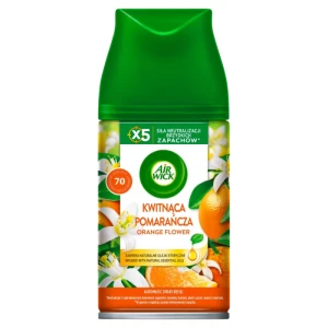 *AIR WICK-FRESH MATIC-ZAPAS-POMARAŃCZA/CITRUS