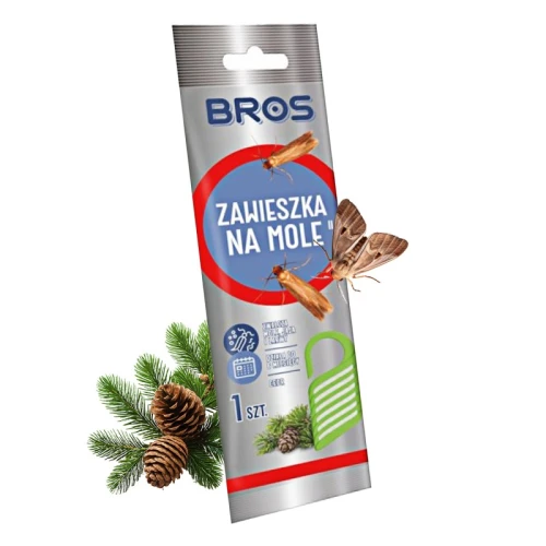 -BROS ZAWIESZKA NA MOLE/MIX