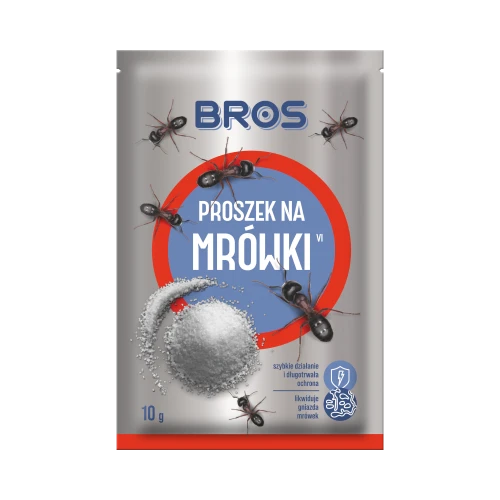 *BROS PROSZEK NA MRÓWKI 1kg