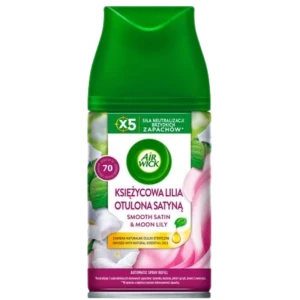*AIR WICK-FRESH MATIC-ZAPAS-KSIĄŻYCOWA LILIA