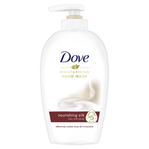 *MYDŁO DOZOWNIK-250ml DOVE/SILK