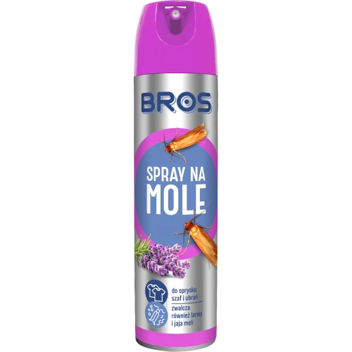 *BROS SPRAY NA MOLE 150ml