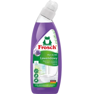 FROSCH - WC PŁYN-750ml/LAWENDA