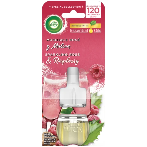 *AIR WICK-ELEKTRIC-ZAPAS-TAJEMNICZY OGRÓD