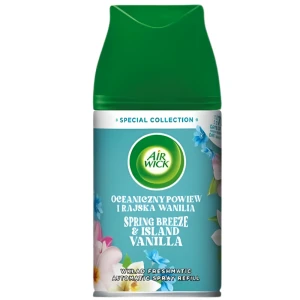 *AIR WICK-FRESH MATIC-ZAPAS-RAJSKA PLAŻA