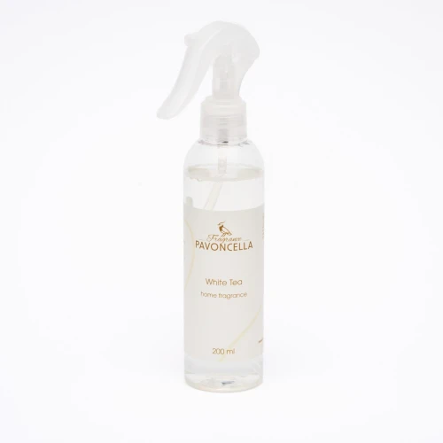 PERFUM DO POMIESZCZEŃ - WHITE TEA 200ml PAVONCELLA