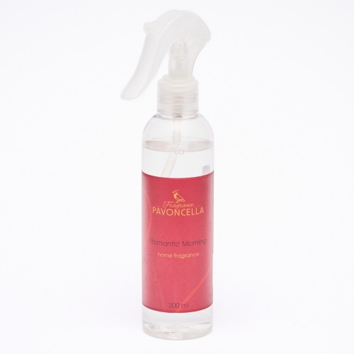PERFUM DO POMIESZCZEŃ - ROMANTIC MORNING 200ml PAVONCELLA