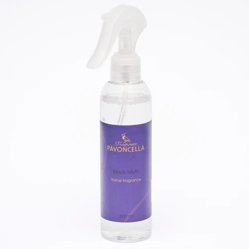 PERFUM DO POMIESZCZEŃ - BLACK MYTH 200ml PAVONCELLA
