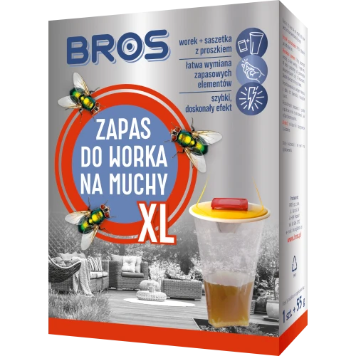 *BROS ZAPAS DO WORKA NA MUCHY XXL