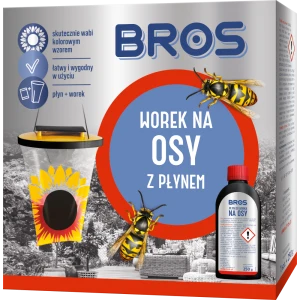 *BROS WOREK NA OSY Z PŁYNEM