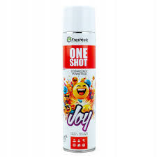 *FRESHTEK-ODŚWIEŻACZ SPRAY-600ml/JOY