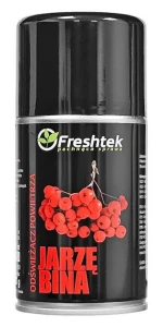 *FRESHTEK-ODŚWIEŻACZ SPRAY-250ml/JARZĘBINA