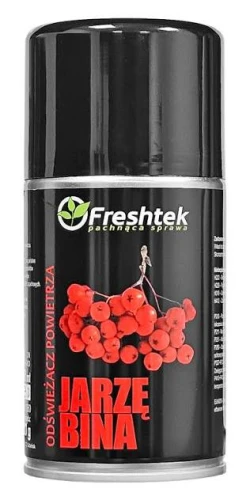 *FRESHTEK-ODŚWIEŻACZ SPRAY-250ml/JARZĘBINA
