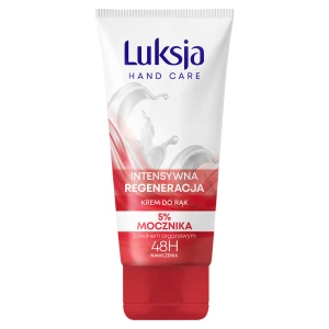 *LUKSJA KREM DO RĄK 50ml /INTENSYWNA REGENERACJA