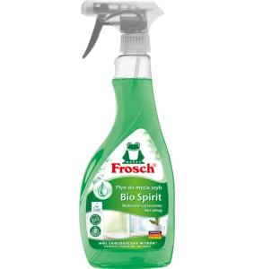 *FROSCH ŚRODEK DO SZYB-500ml/BIO SPIRIT