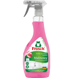 FROSCH - ŚRODEK DO KAMIENIA-500ml/MALINA