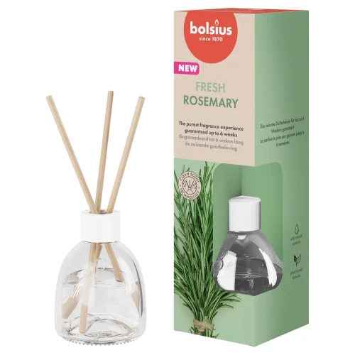 *DYFUZOR ZAPACHOWY/PATYCZKI-ROZMARYN 60ml/BOLSIUS