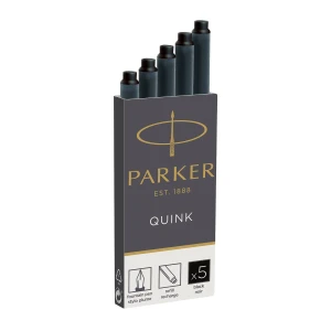 PARKER-NABOJE DO PIÓR CZARNE A'5 PT5193