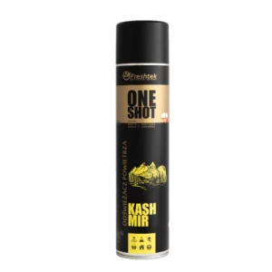 *FRESHTEK-ODŚWIEŻACZ SPRAY-600ml/KASHMIR