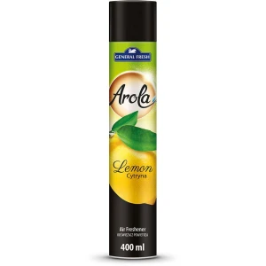 GENERAL-ODŚWIEŻACZ-SPRAY-LEMON/CITRUS