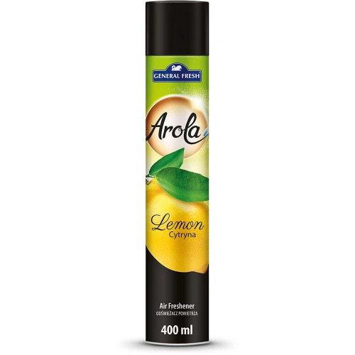 GENERAL-ODŚWIEŻACZ-SPRAY-LEMON/CITRUS