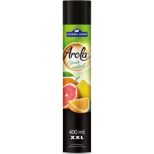 GENERAL-ODŚWIEŻACZ-SPRAY-LEMON/CITRUS